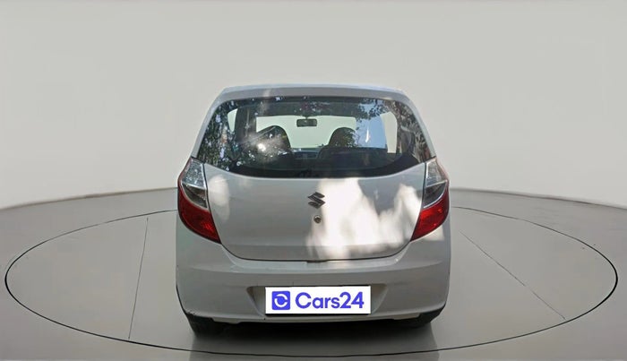 2018 Maruti Alto K10 VXI, CNG, Manual, 70,571 km, exterior