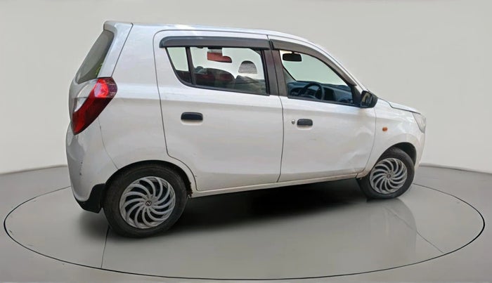 2018 Maruti Alto K10 VXI, CNG, Manual, 70,571 km, exterior