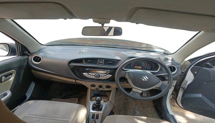 2018 Maruti Alto K10 VXI, CNG, Manual, 70,571 km, interior