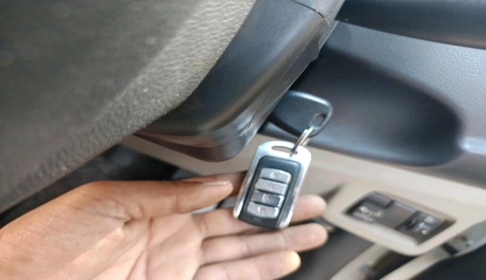 2018 Maruti Alto K10 VXI, CNG, Manual, 70,571 km, interior