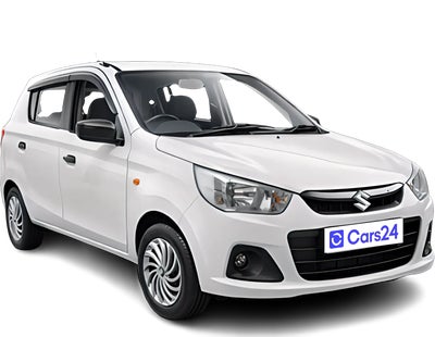 2018 Maruti Alto K10 - Hatchback - CNG - Manual - ₹2.25 lakh