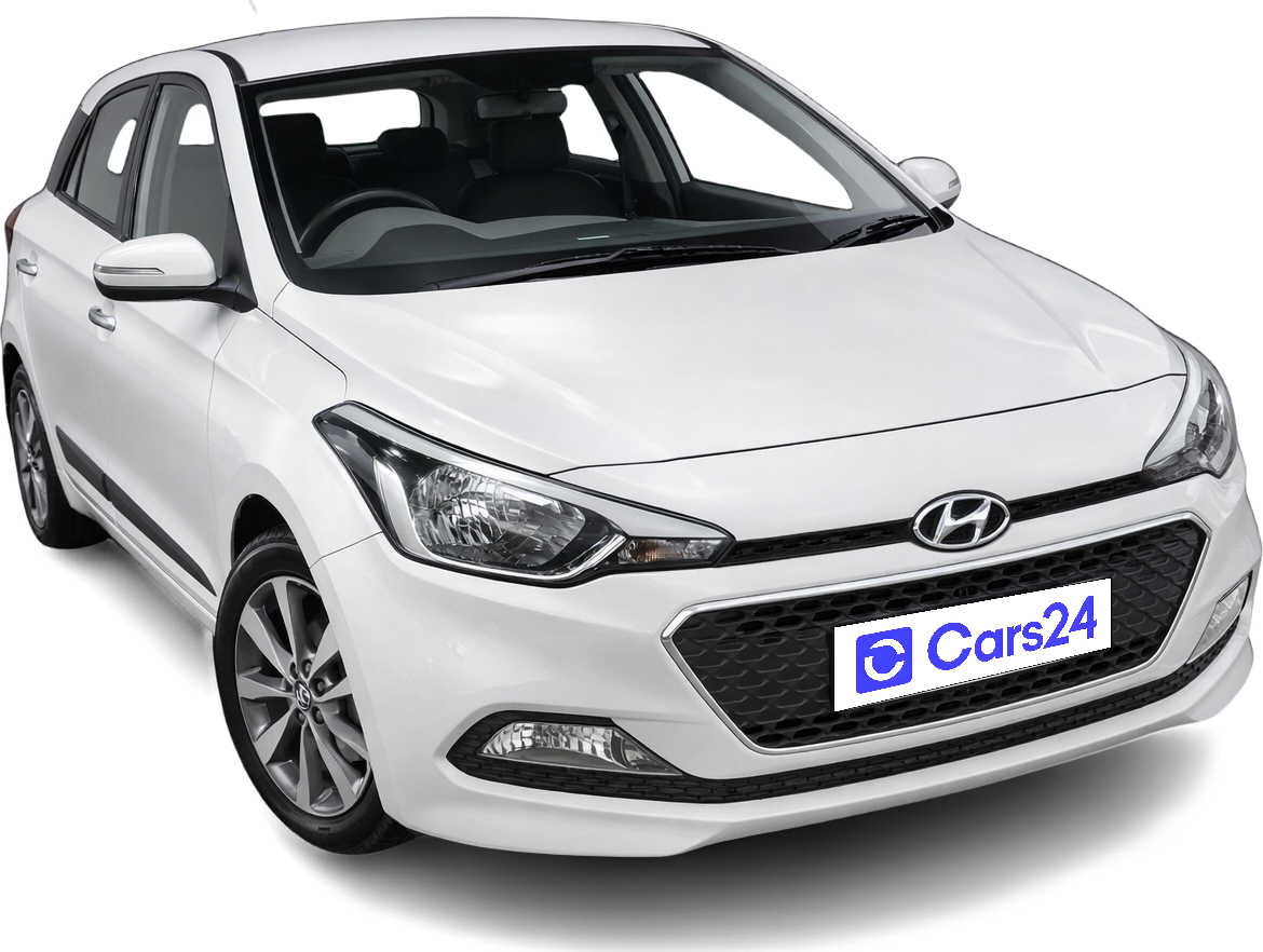2014 Hyundai Elite i20 - Hatchback - Petrol - Manual - ₹2.66 lakh