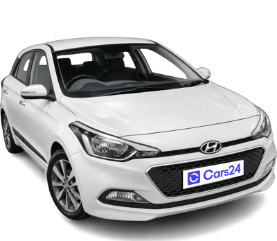 2014 Hyundai Elite i20 - Hatchback - Petrol - Manual - ₹2.66 lakh