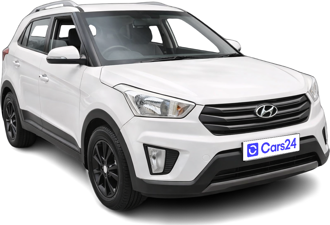 2015 Hyundai Creta - SUV - Petrol - Manual - ₹3.98 lakh