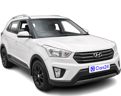 2015 Hyundai Creta - SUV - Petrol - Manual - ₹3.98 lakh