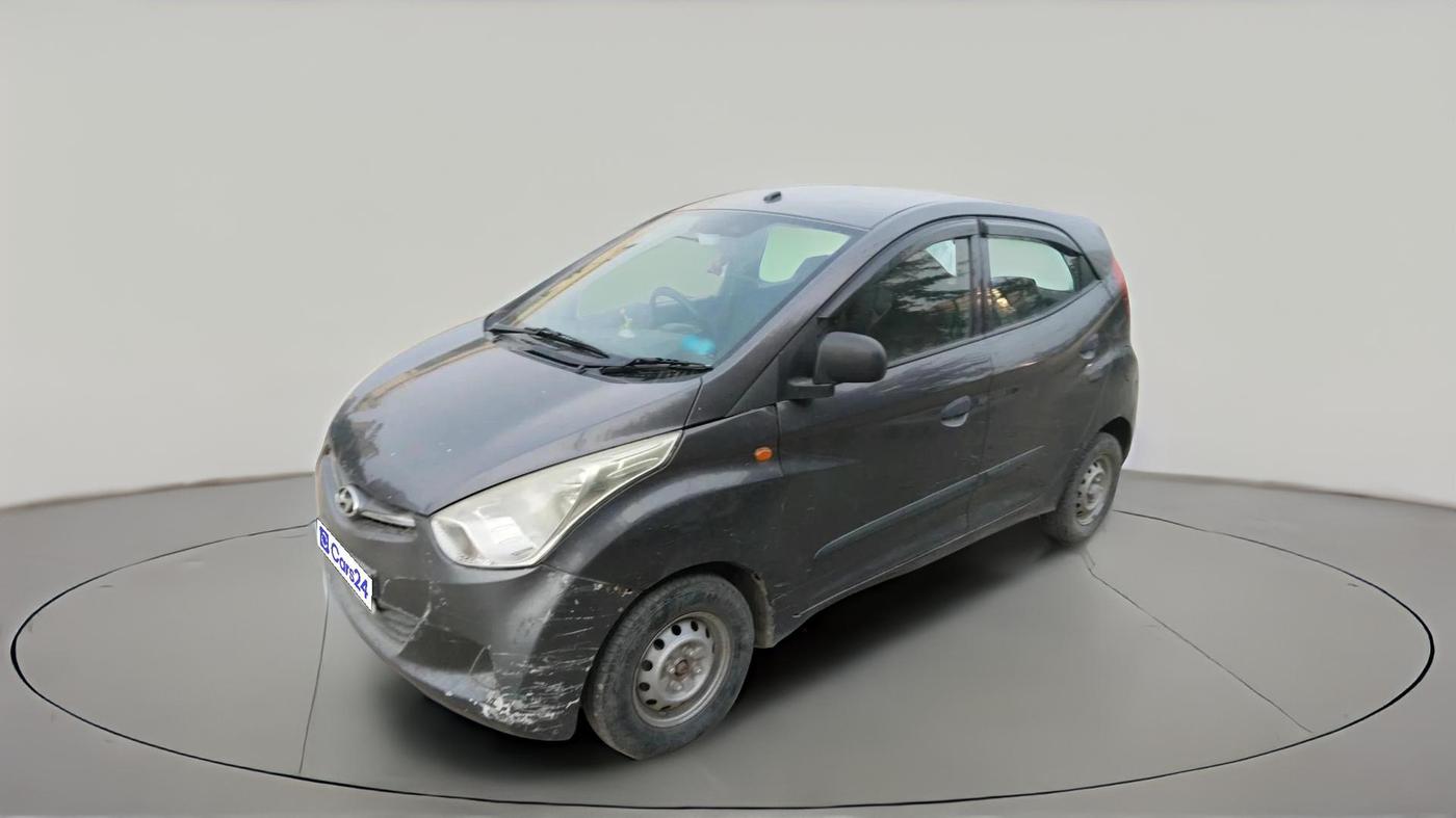 2015 Hyundai Eon ERA +, Petrol, Manual, 25,183 km, exterior