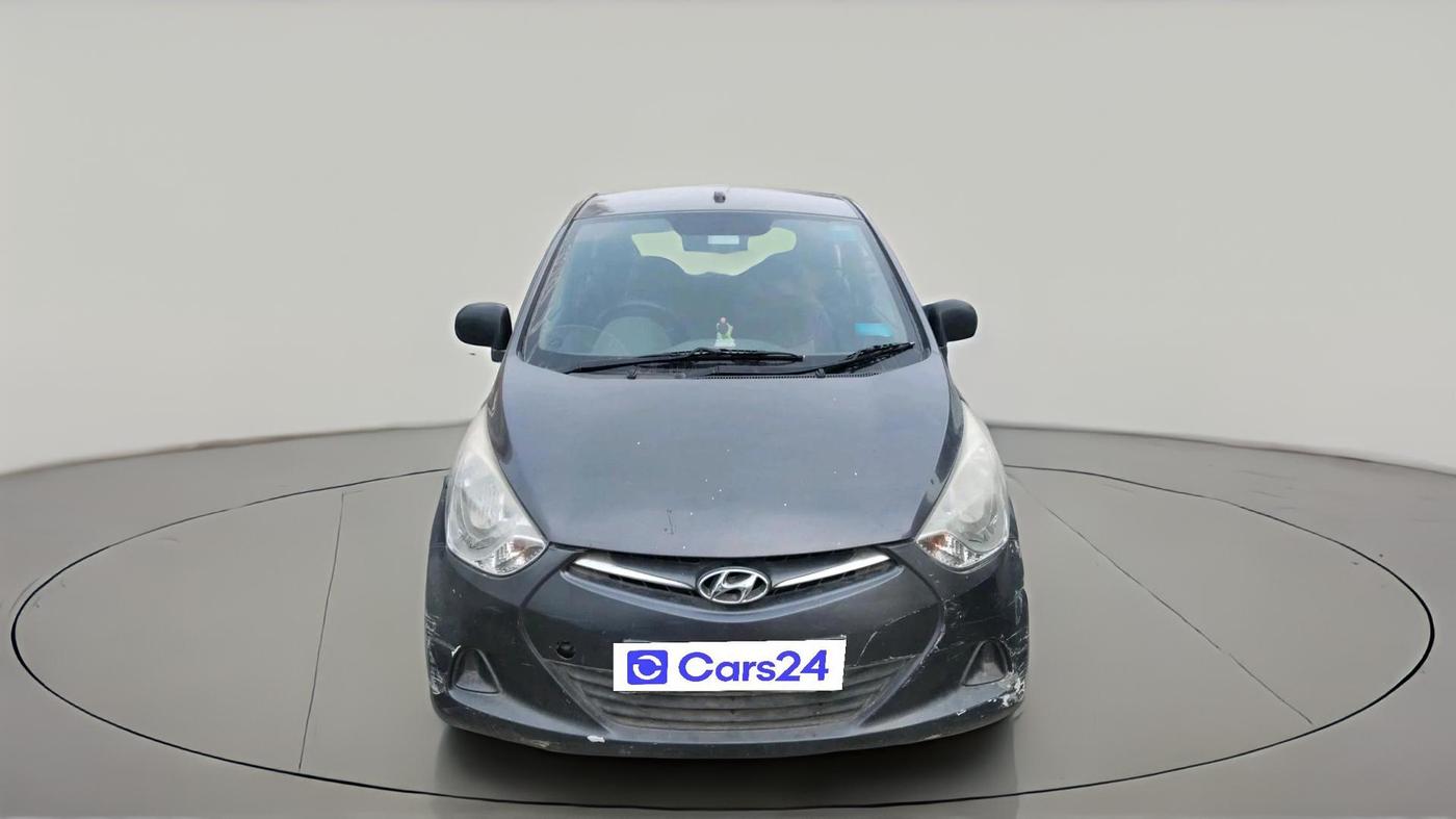2015 Hyundai Eon ERA +, Petrol, Manual, 25,183 km, exterior