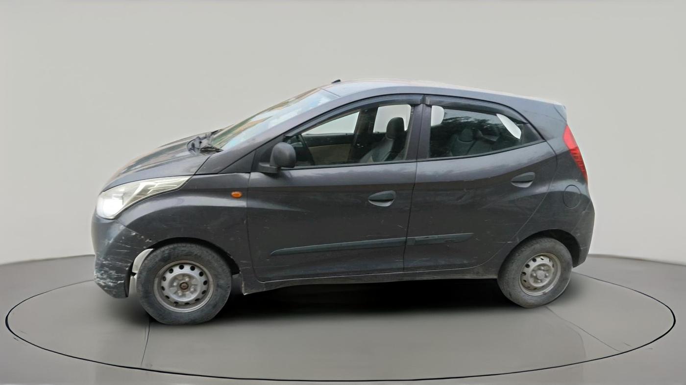 2015 Hyundai Eon ERA +, Petrol, Manual, 25,183 km, exterior