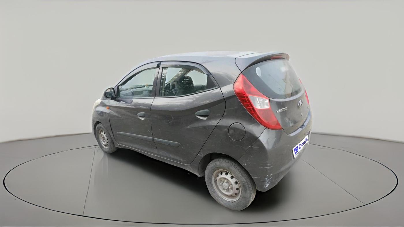2015 Hyundai Eon ERA +, Petrol, Manual, 25,183 km, exterior