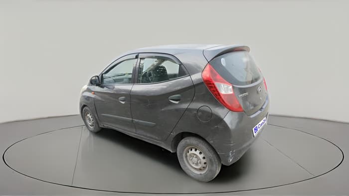 2015 Hyundai Eon ERA +, Petrol, Manual, 25,183 km, exterior