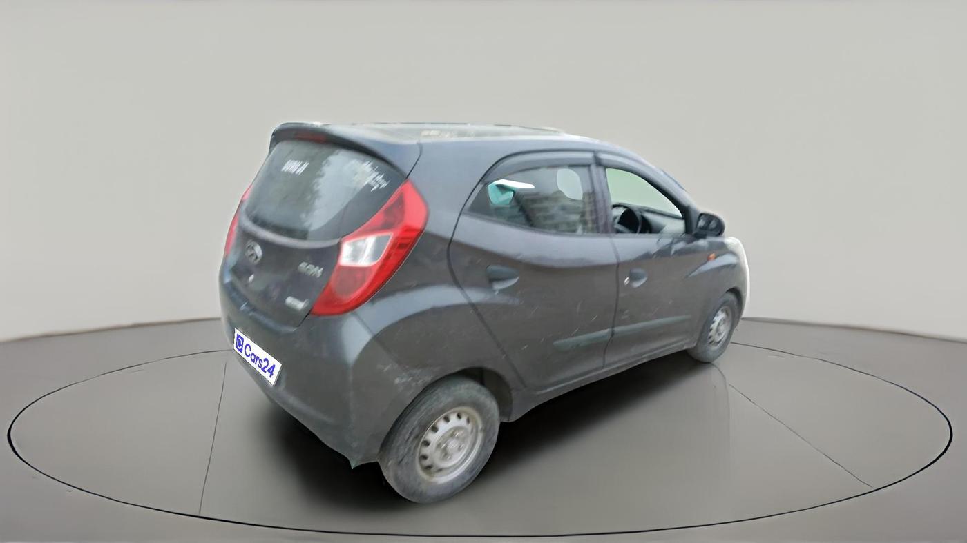 2015 Hyundai Eon ERA +, Petrol, Manual, 25,183 km, exterior