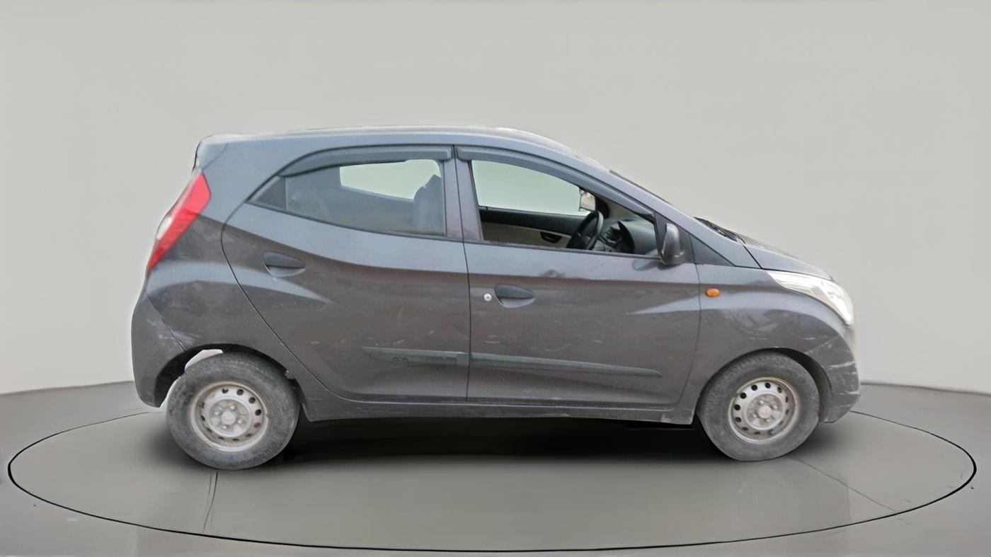 2015 Hyundai Eon ERA +, Petrol, Manual, 25,183 km, exterior