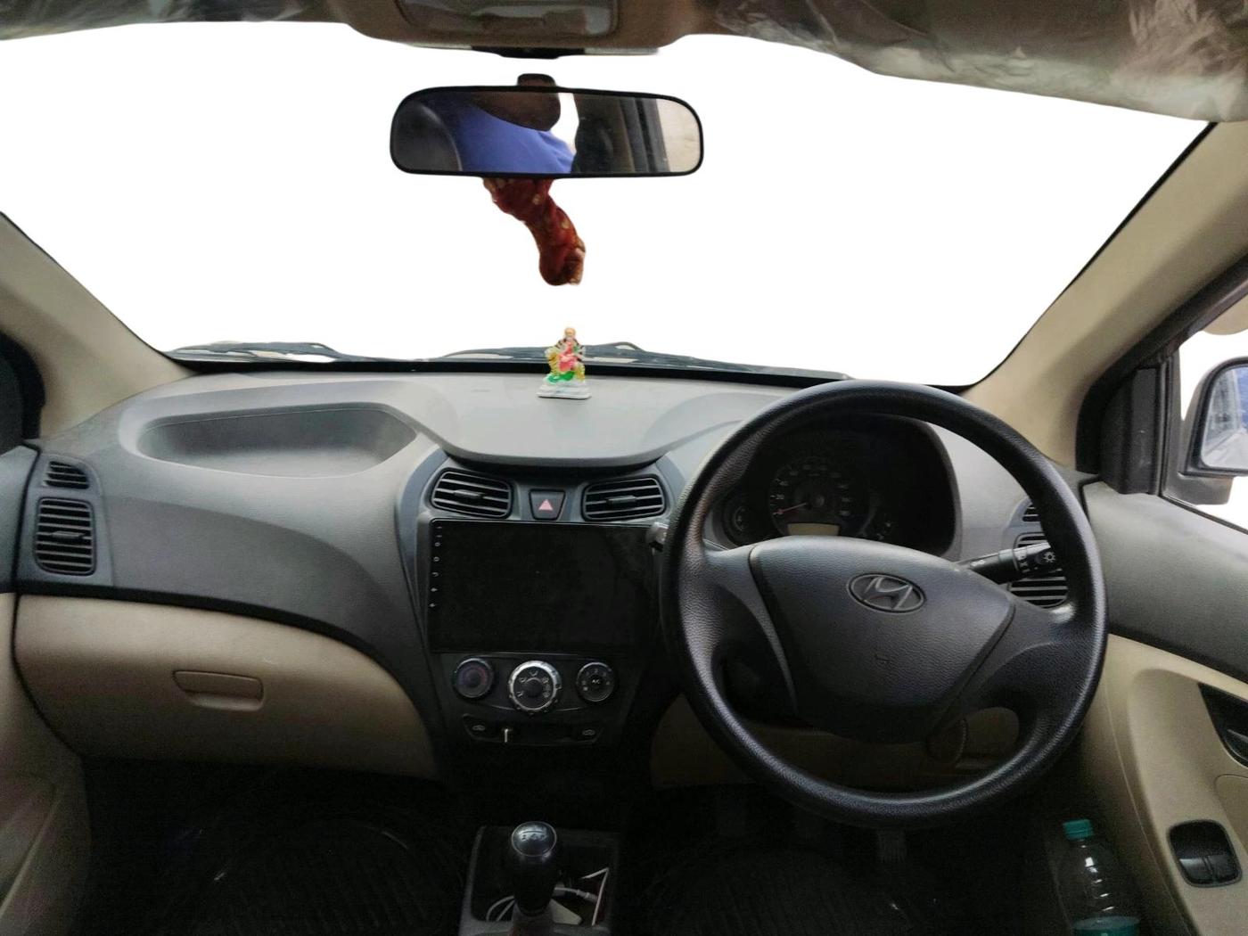 2015 Hyundai Eon ERA +, Petrol, Manual, 25,183 km, interior
