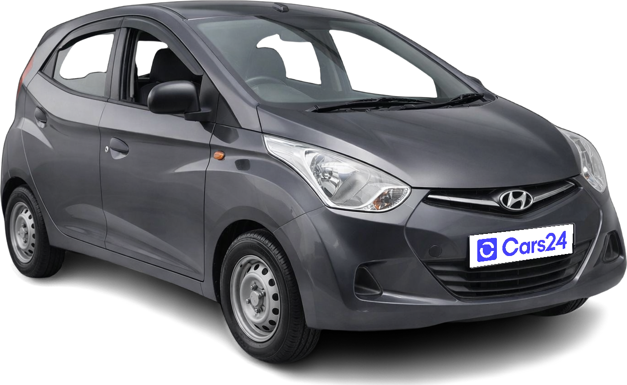 2015 Hyundai Eon - Hatchback - Petrol - Manual - ₹1.60 lakh