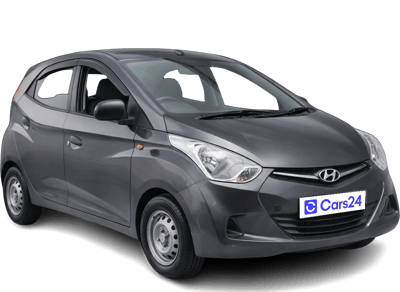 2015 Hyundai Eon - Hatchback - Petrol - Manual - ₹1.60 lakh