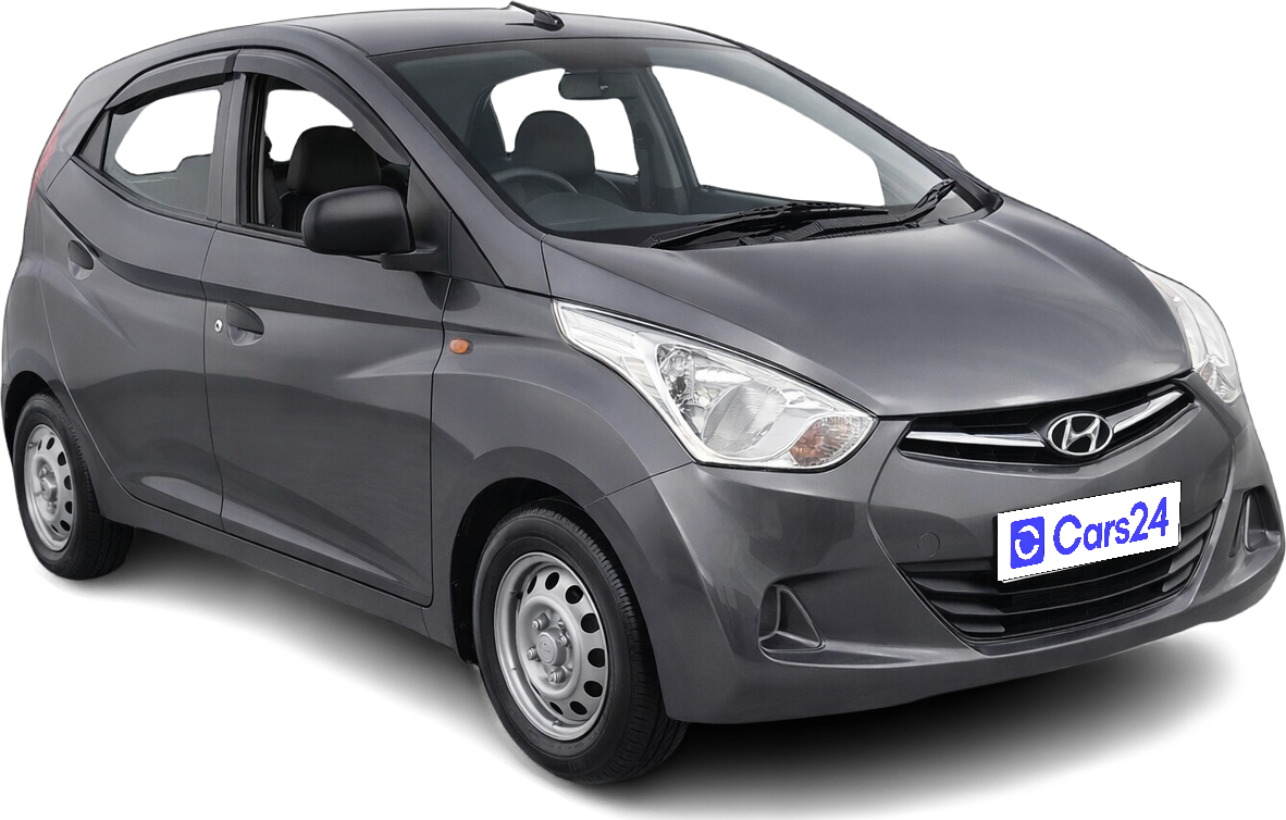2015 Hyundai Eon - Hatchback - Petrol - Manual - ₹1.60 lakh