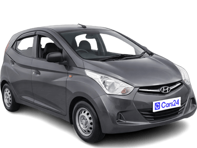 2015 Hyundai Eon - Hatchback - Petrol - Manual - ₹1.60 lakh