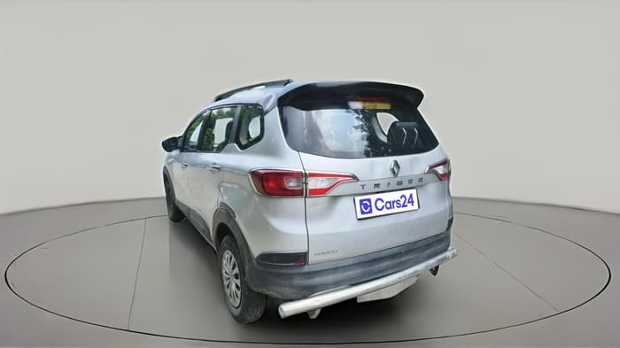 2022 Renault TRIBER RXT AMT, Petrol, Automatic, 1,13,642 km, exterior