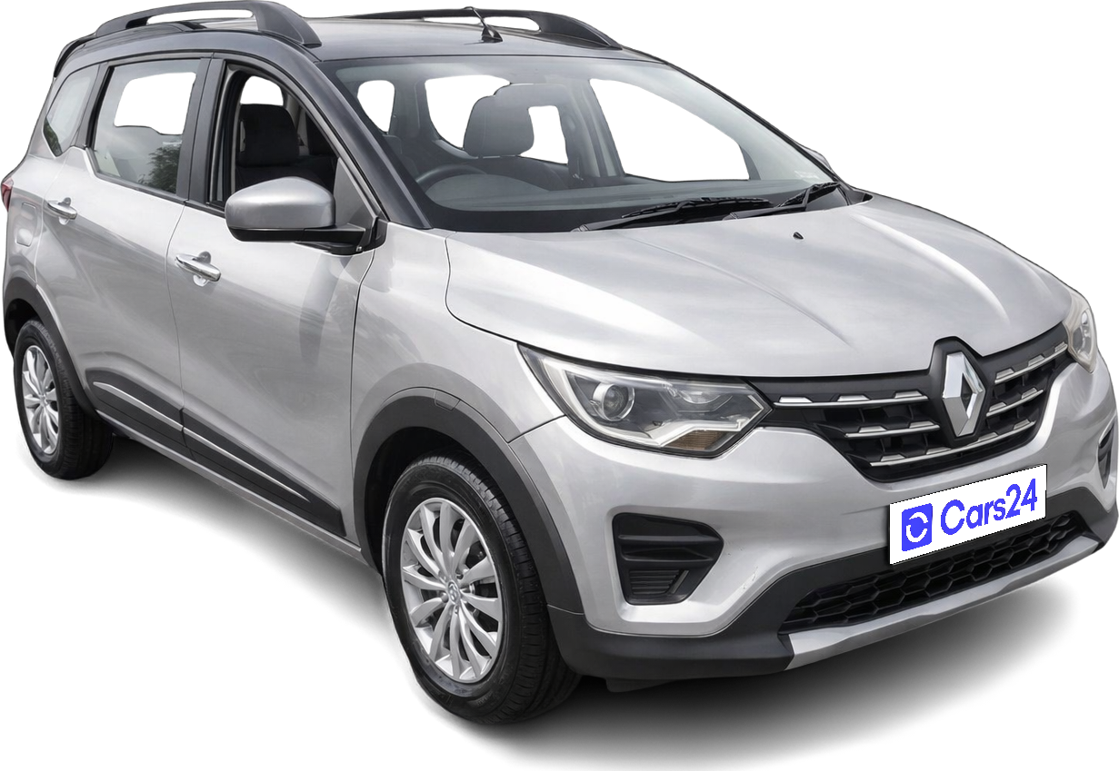 2022 Renault TRIBER - SUV - Petrol - Automatic - ₹4.75 lakh