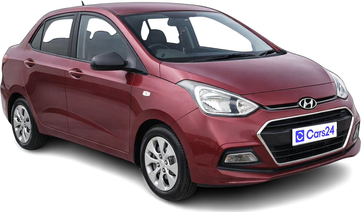 2017 Hyundai Xcent - Sedan - CNG - Manual - ₹2.80 lakh