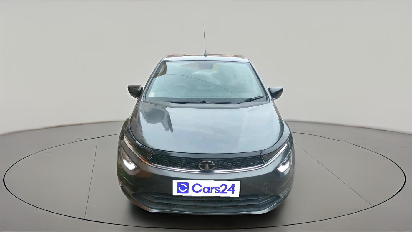 2021 Tata ALTROZ XZ PETROL, Petrol, Manual, 21,637 km, exterior