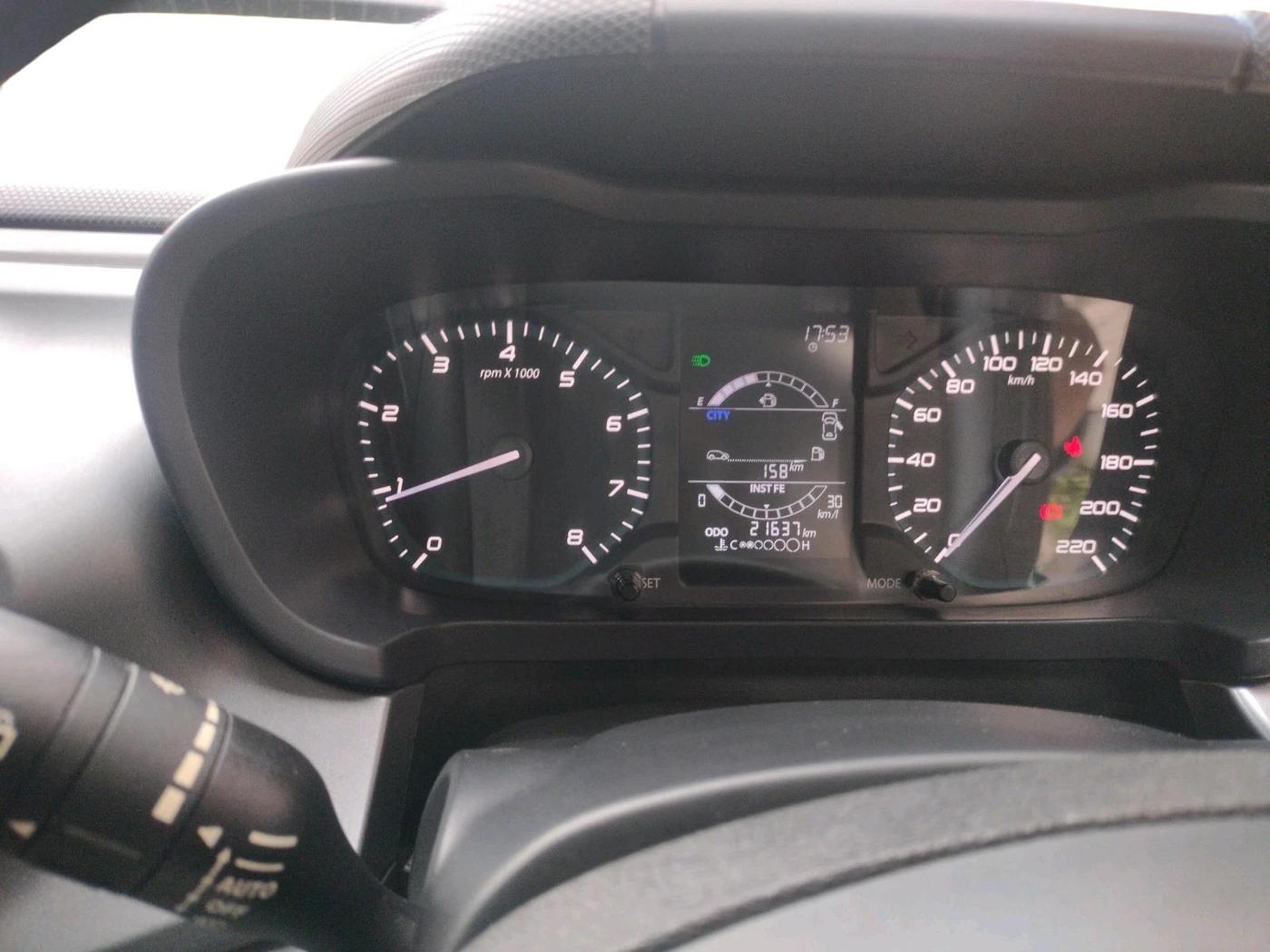 2021 Tata ALTROZ XZ PETROL, Petrol, Manual, 21,637 km, interior