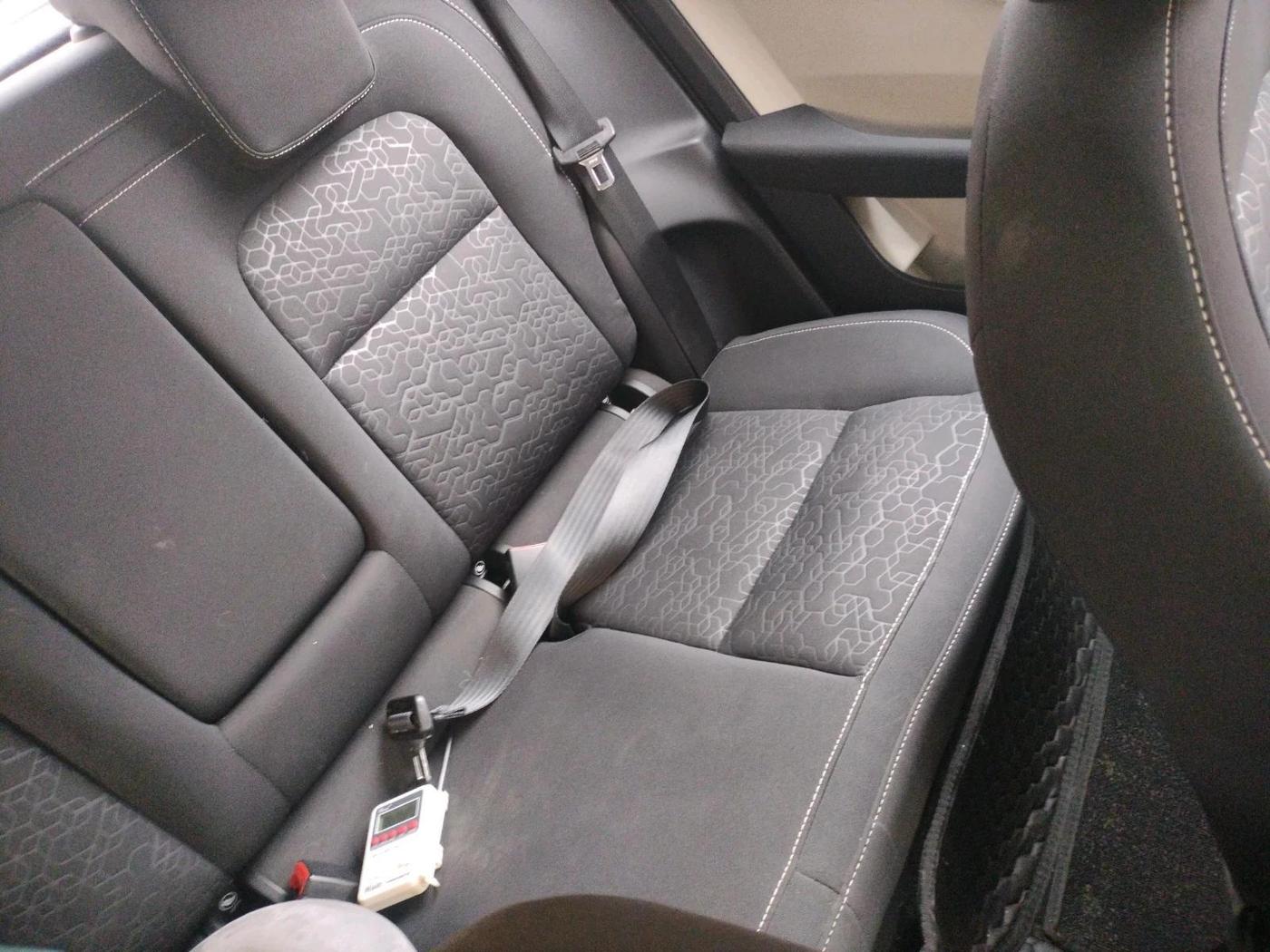 2021 Tata ALTROZ XZ PETROL, Petrol, Manual, 21,637 km, interior