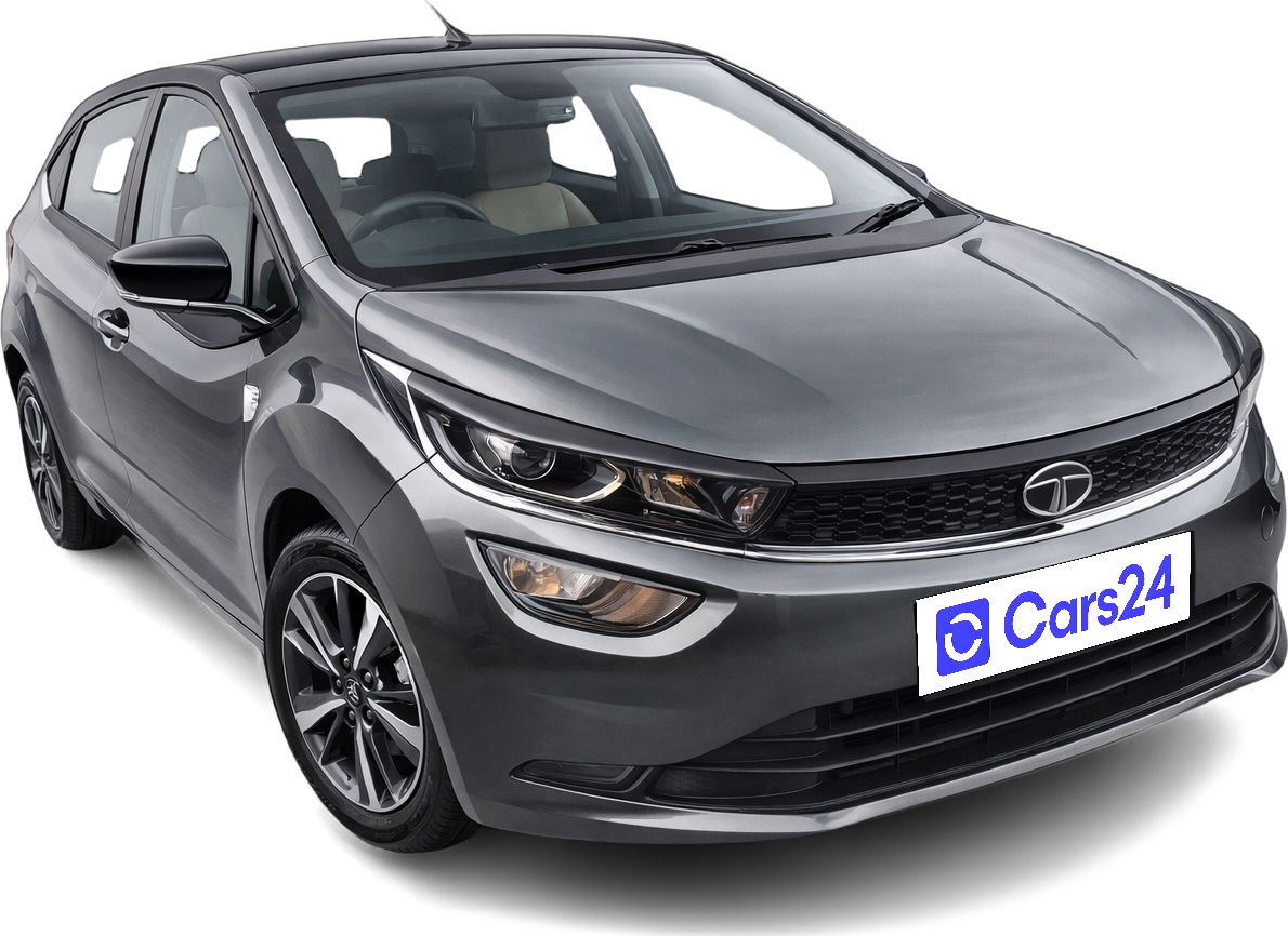 2021 Tata ALTROZ - Hatchback - Petrol - Manual - ₹5.40 lakh