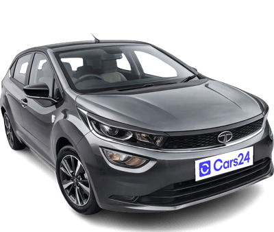 2021 Tata ALTROZ - Hatchback - Petrol - Manual - ₹5.40 lakh
