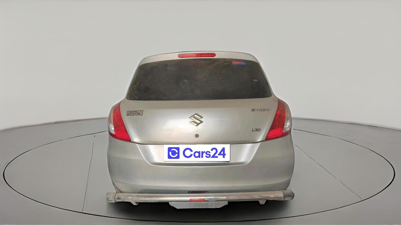 2015 Maruti Swift VXI, CNG, Manual, 1,27,798 km, exterior