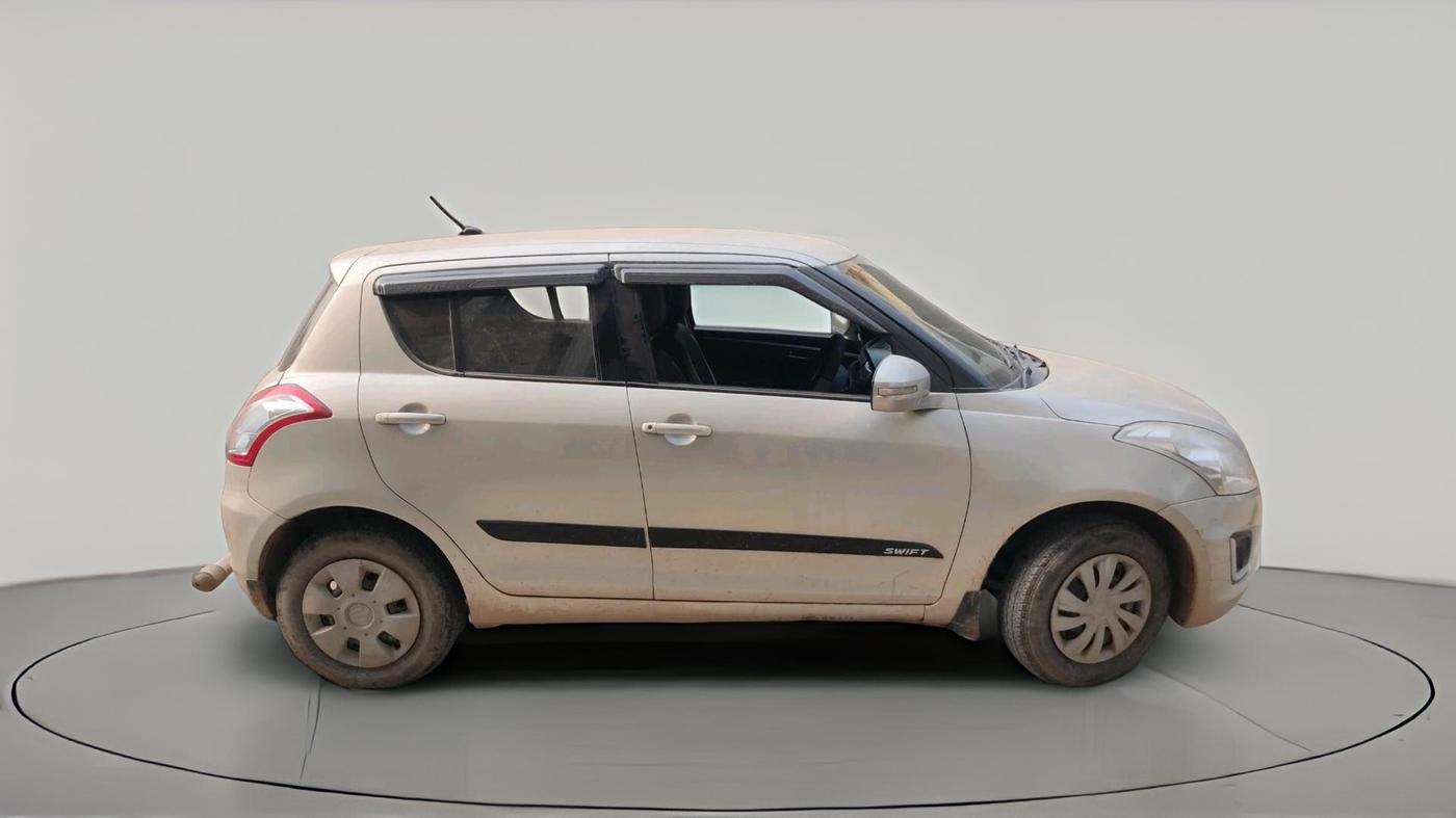 2015 Maruti Swift VXI, CNG, Manual, 1,27,798 km, exterior