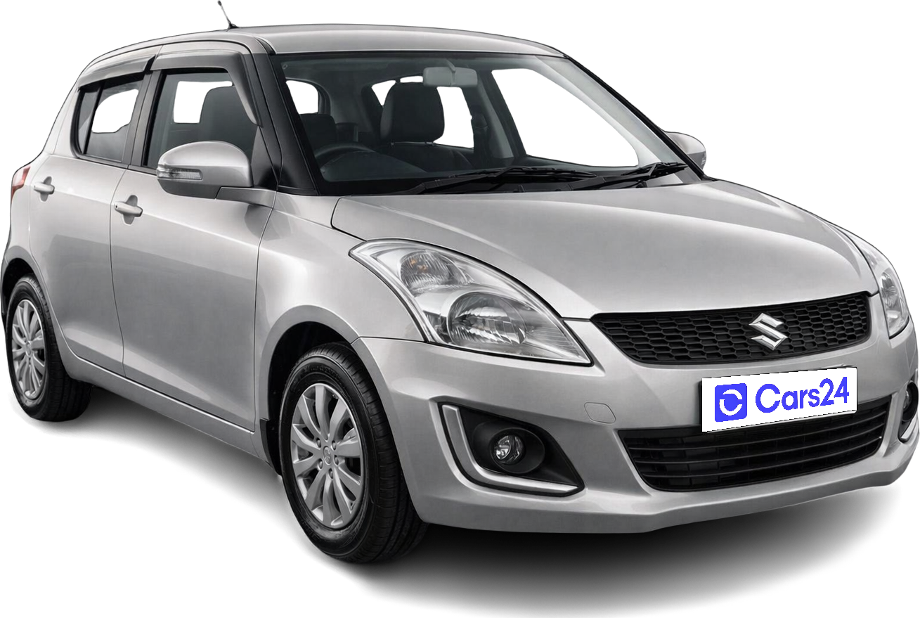 2015 Maruti Swift - Hatchback - CNG - Manual - ₹3.20 lakh