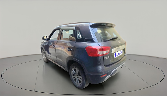 2018 Maruti Vitara Brezza ZDI, Diesel, Manual, 1,34,808 km, exterior