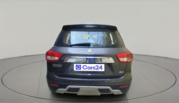 2018 Maruti Vitara Brezza ZDI, Diesel, Manual, 1,34,808 km, exterior