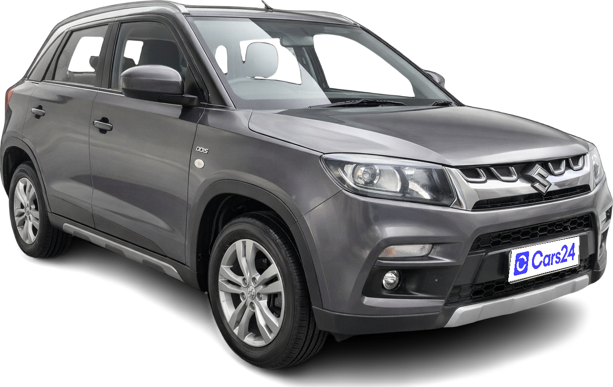 2018 Maruti Vitara Brezza - SUV - Diesel - Manual - ₹4.24 lakh