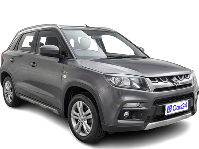 2018 Maruti Vitara Brezza - SUV - Diesel - Manual - ₹4.24 lakh