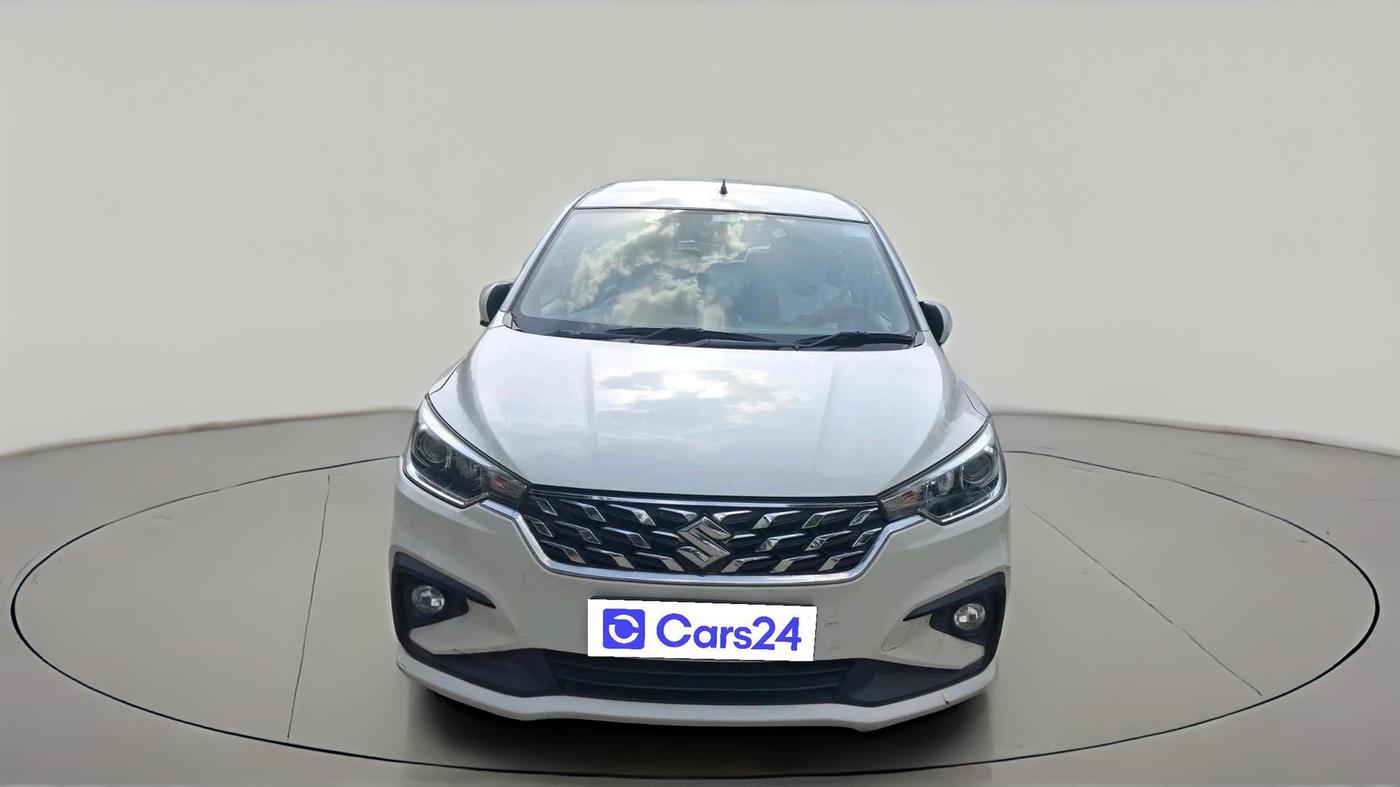 2022 Maruti Ertiga   VXI (O) CNG, CNG, Manual, 68,644 km, exterior