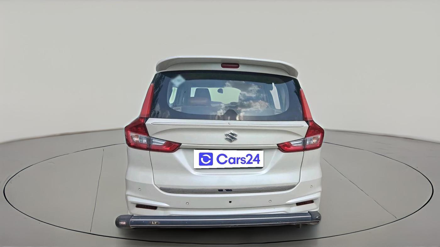 2022 Maruti Ertiga   VXI (O) CNG, CNG, Manual, 68,644 km, exterior