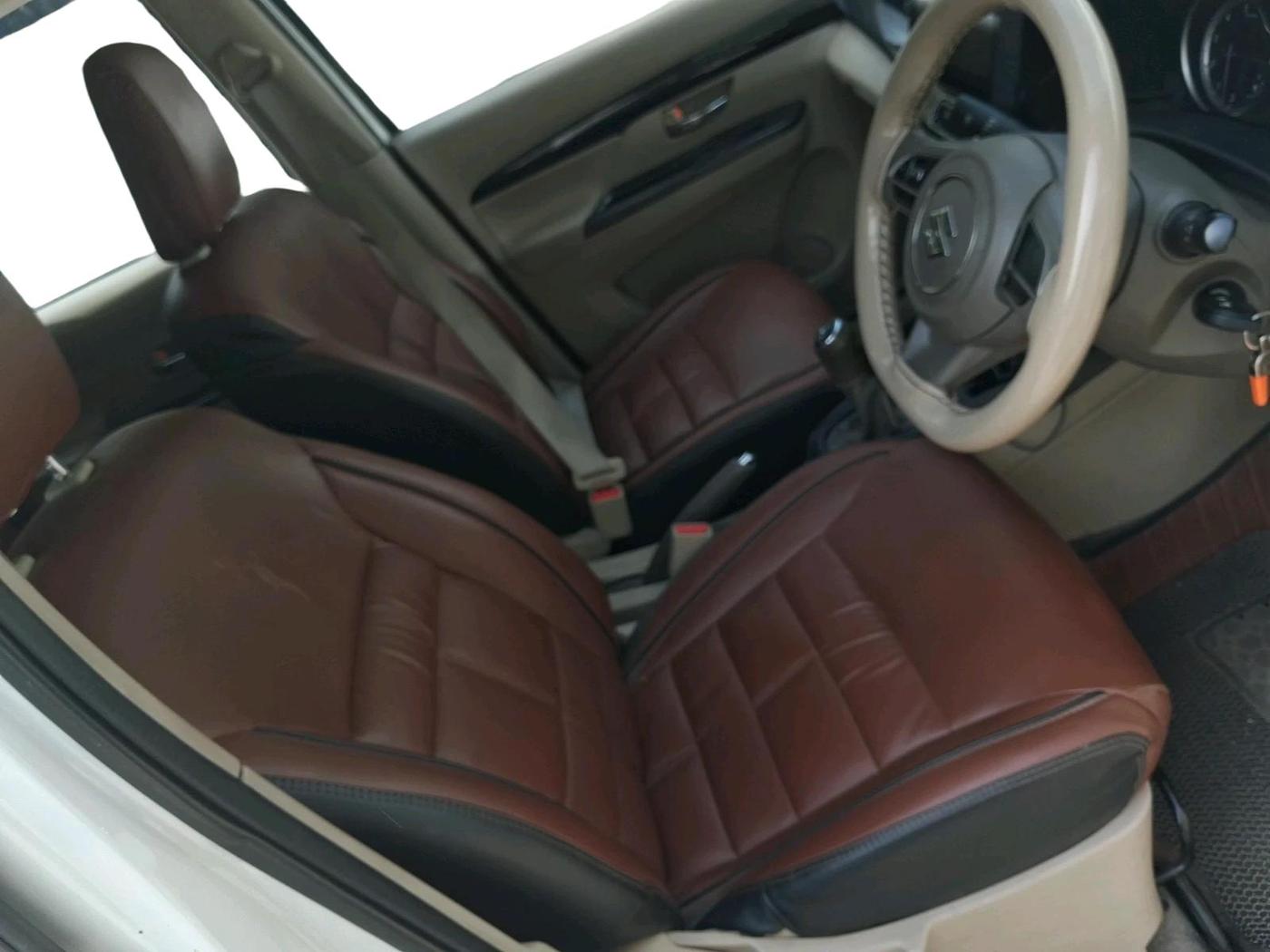 2022 Maruti Ertiga   VXI (O) CNG, CNG, Manual, 68,644 km, interior