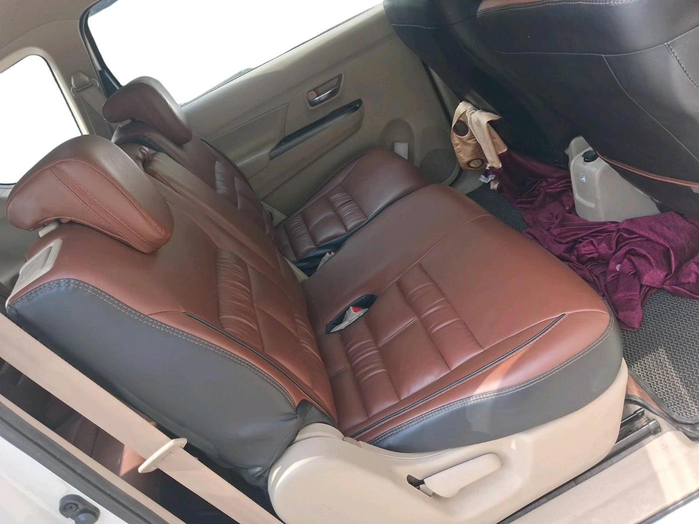 2022 Maruti Ertiga   VXI (O) CNG, CNG, Manual, 68,644 km, interior