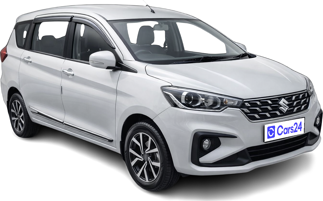 2022 Maruti Ertiga - SUV - CNG - Manual - ₹8.69 lakh