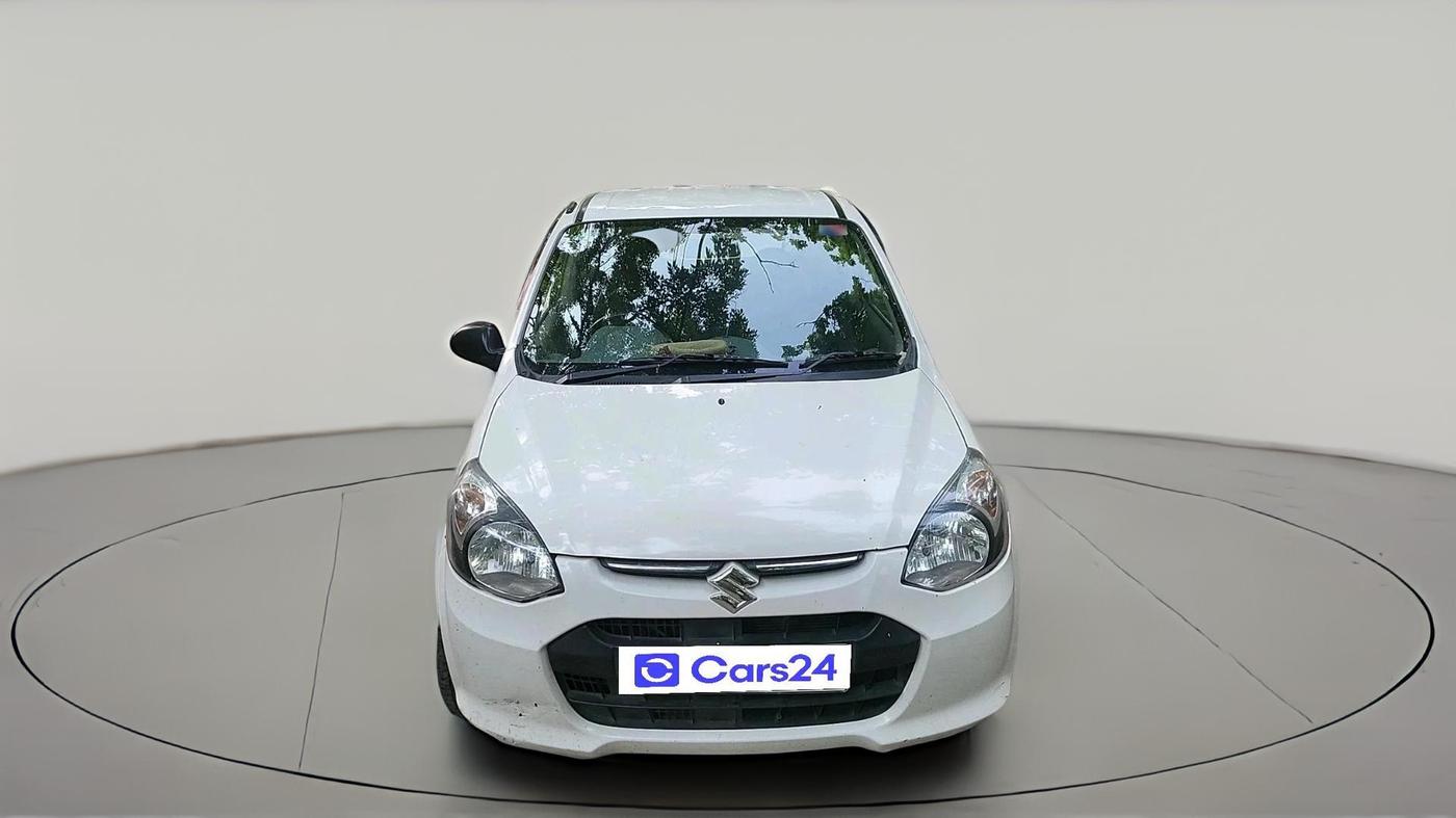 2014 Maruti Alto 800 LXI, Petrol, Manual, 47,396 km, exterior