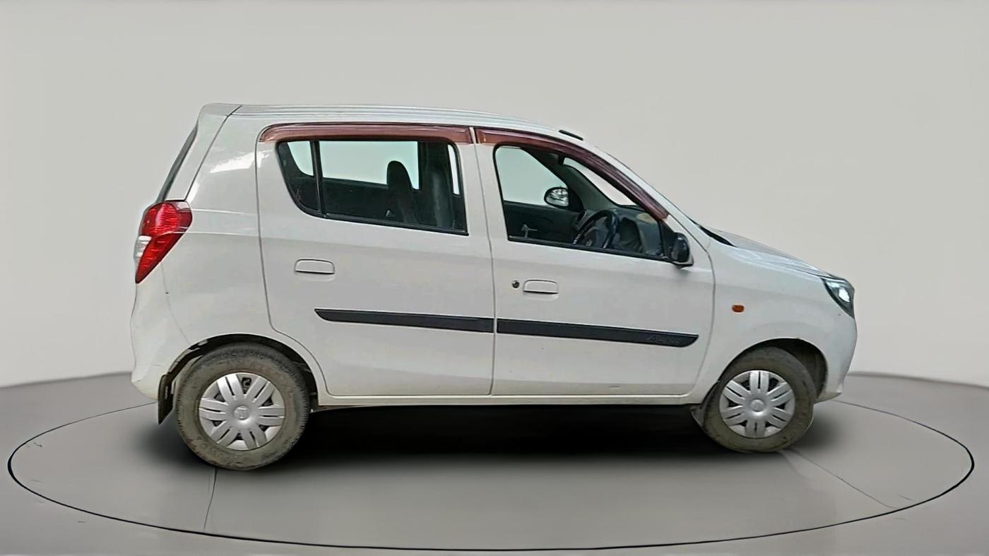 2014 Maruti Alto 800 LXI, Petrol, Manual, 47,396 km, exterior