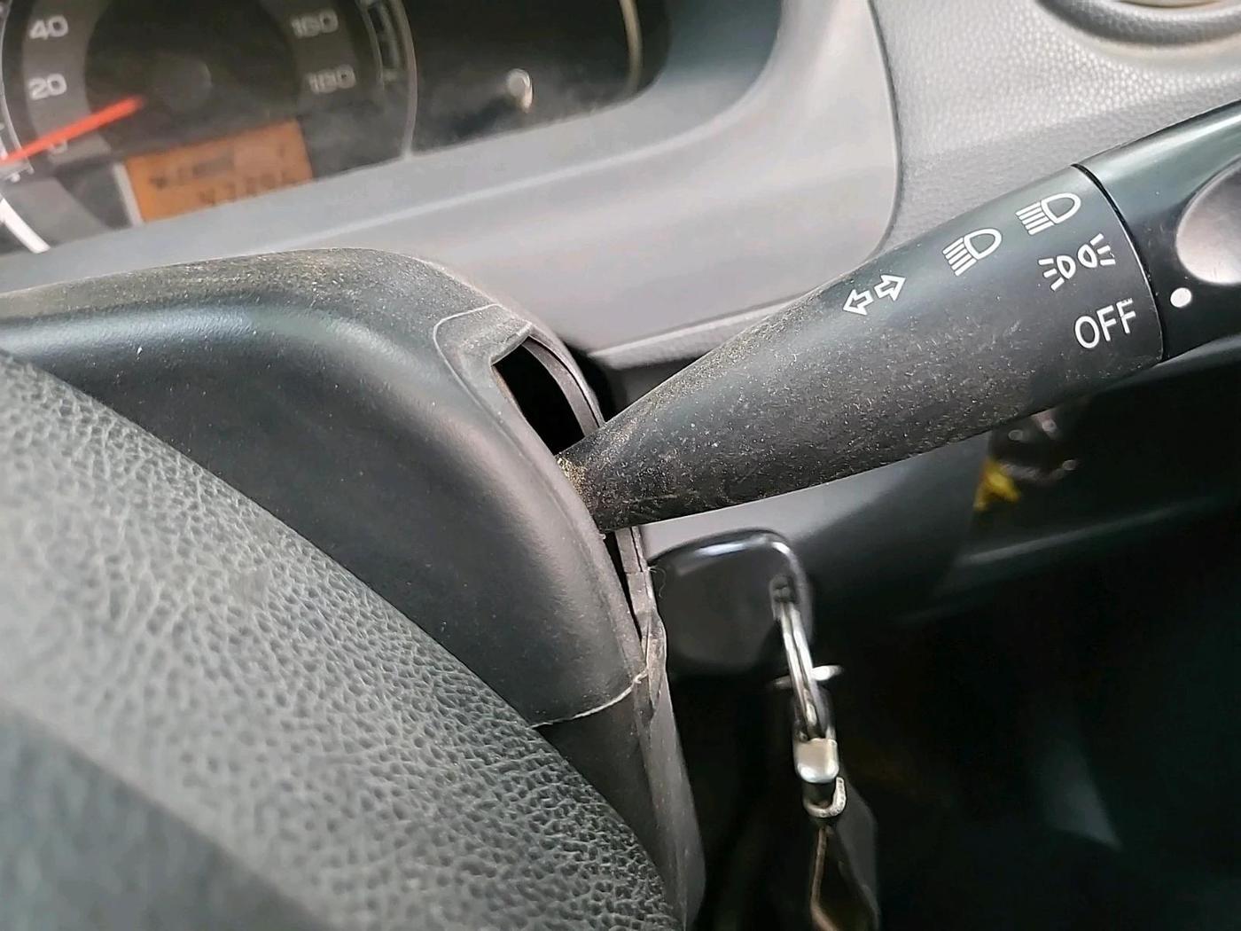 2014 Maruti Alto 800 LXI, Petrol, Manual, 47,396 km, interior