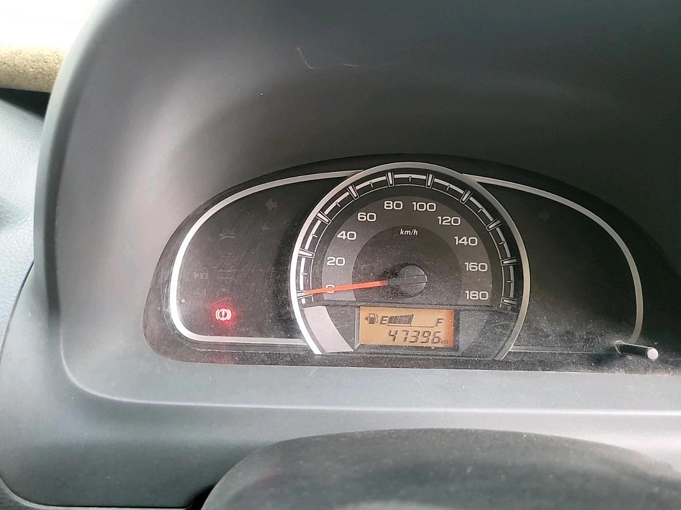 2014 Maruti Alto 800 LXI, Petrol, Manual, 47,396 km, interior