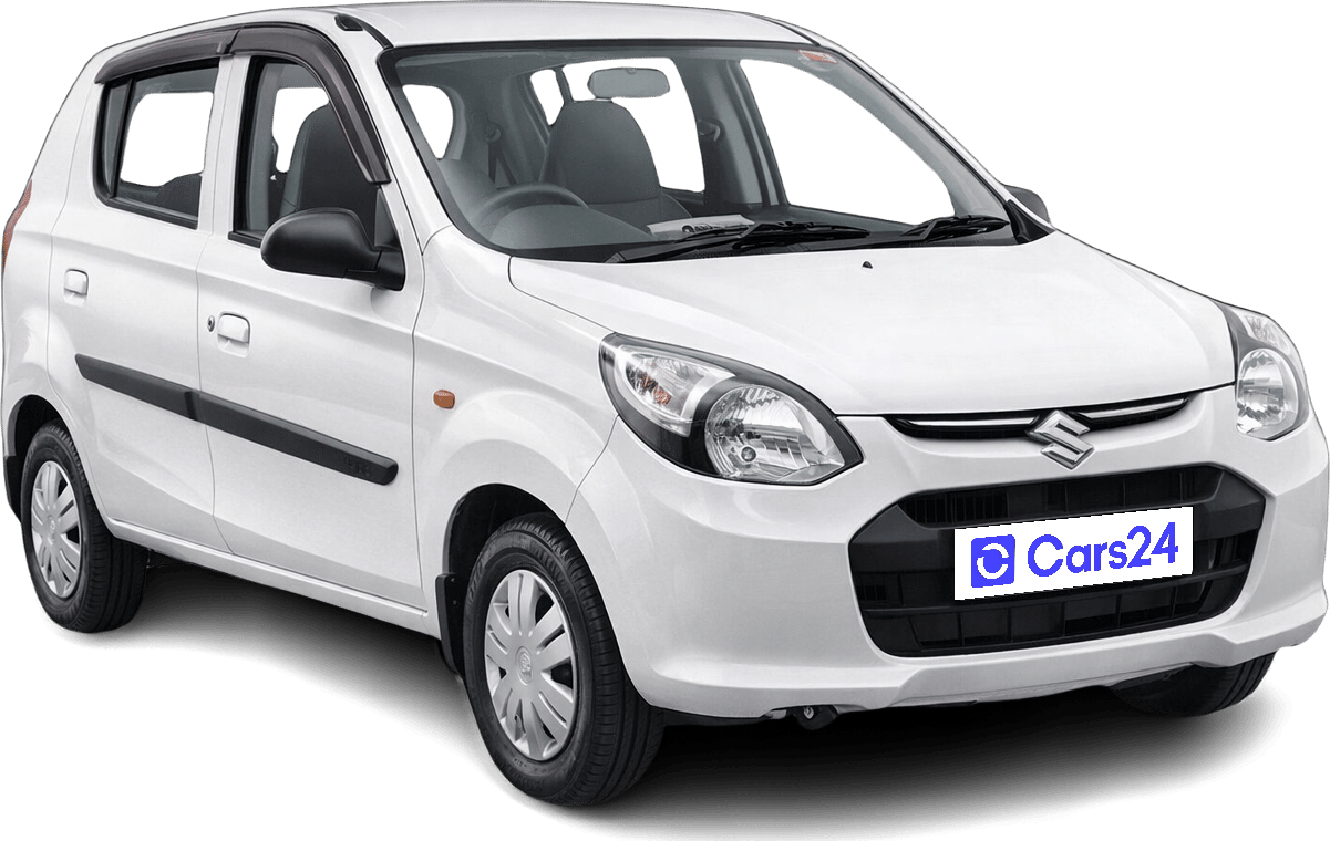 2014 Maruti Alto 800 - Hatchback - Petrol - Manual - ₹1.60 lakh