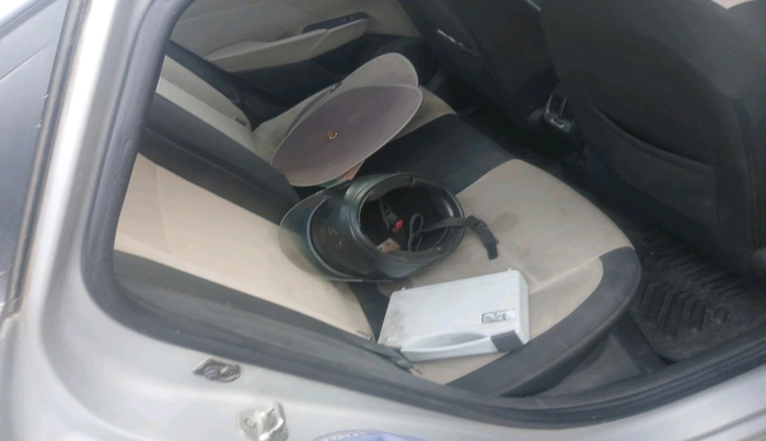 2017 Hyundai Verna 1.6 EX VTVT AT, Petrol, Automatic, 86,347 km, interior