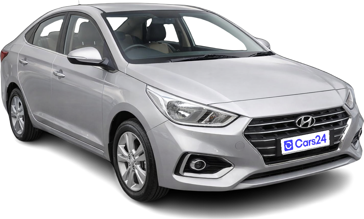 2017 Hyundai Verna - Sedan - Petrol - Automatic - ₹4.10 lakh