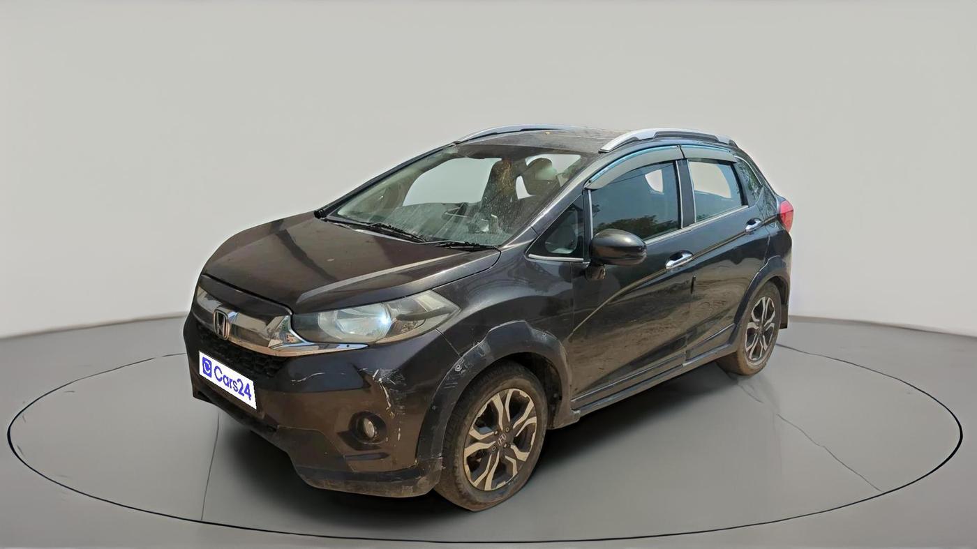 2017 Honda WR-V 1.5L I-DTEC VX MT, Diesel, Manual, 1,55,522 km, exterior