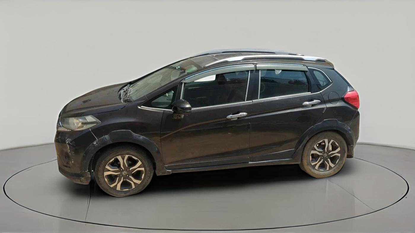 2017 Honda WR-V 1.5L I-DTEC VX MT, Diesel, Manual, 1,55,522 km, exterior